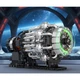 Конструктор Mould King Mking Двигун Turbojet (10216) [160750] - зображення 7