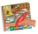 Gra planszowa Jumbo Electro Mini pojazdy (8710126195598) - obraz 2