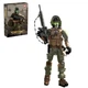Конструктор Снайпер Гоуст Ghost (Call of Duty) DK2011 - 798 деталей - изображение 4