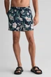 Чоловічі темно-сині плавальні шорти з візерунком OLEANDER PRINT SWIM SHORTS Gant L 922416006 - зображення 1