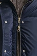 Жіночий темно-синій пуховик LENGTH Gant XS 4700400 - изображение 6