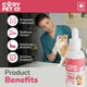 CBD-капли для котов CODY Pet Co с маслом лосося 3%, 30 мл | THC FREE | Омега-3+6 - изображение 8