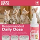 CBD-капли для котов CODY Pet Co с маслом лосося 3%, 30 мл | THC FREE | Омега-3+6 - изображение 11