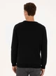 Свитшот мужской U.S. Polo Assn G081SZ082-000-2303161(Siyah) XL Черный (8683859425280) - зображення 2