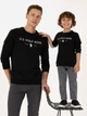 Свитшот мужской U.S. Polo Assn G081SZ082-000-2303161(Siyah) XL Черный (8683859425280) - зображення 6