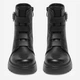 Дитячі зимові черевики для дівчинки DeeZee CEO-CS6620-02 5906751340004 33 Чорні (5906751340066) - зображення 4