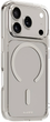 Etui plecki Laut Crystal Fluro do Apple iPhone 17 Pro Transparent-Grey (4895206946681) - obraz 2