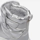 Детские зимние сапоги-дутики для девочки Reebok CEO-H8-299(DZ) 5906751461167 28 Серебристые (5906751461211) - изображение 8