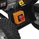 Подрібнювач гілок SEQUOIA SPWC60, бензиновий двигун RATO R210-S, 5.15 кВт, максимальний діаметр гілок 60 мм, вага 65 кг (SPWC60) - изображение 4