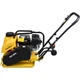 Вібраційна плита прямохідна ENERSOL, Loncin G200F, 4.84 кВт/6.5 к.с, об'єм двигуна 196 куб.см, глибина ущільнення 310 мм, вага 84 - изображение 3