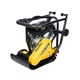 Вібраційна плита прямохідна ENERSOL EPC-052L, Loncin LC152F, 1.2 кВт/1.63 к.с, об'єм двигуна 97 куб.см, глибина ущільнення 200 мм, - изображение 2