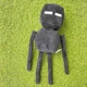 Мягкая игрушка Эндермен Minecraft 20 см плюшевый Enderman Путешественник Края - изображение 7