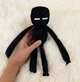 Мягкая игрушка Эндермен Minecraft 20 см плюшевый Enderman Путешественник Края - изображение 8