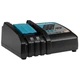 Быстрозарядное устройство Makita DC18RC - изображение 4