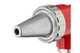 Пневмопистолет пескоструйный Intertool со шлангом 1000 мм х 3/4" (PT-0706) - изображение 3