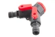 Распределитель Intertool двухканальный 1/2" с внутренней резьбой 3/4" и 1" (GE-2003) - изображение 2