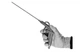 Пневмопистолет продувочный Intertool - 210 мм - изображение 4