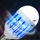 Антимоскитная лампа Zapp Light AND LY-577 LED 2 в 1 уничтожитель насекомых - изображение 4