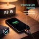 Кабель Colorway Type-C - Type-C (Breathing Light) (PD Fast Charging 60W) 3А 1 м Black (CW-CBPDCC103-BK) - изображение 7