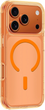 Панель AMAZINGTHING Minimal Mag для iPhone 17 Pro Max Orange (4896238100089) - зображення 3