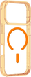 Панель AMAZINGTHING Minimal Mag для iPhone 17 Pro Max Orange (4896238100089) - зображення 4