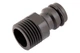 Адаптер Mastertool на коннектор 1/2" с наружной резьбой 1/2" (92-9306) - изображение 1