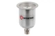 Бачок для краскопульта HVLP Intertool 125 мл внутренняя резьба M14 x 1 мм (PT-1903) - изображение 1