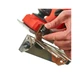 Рубанок аккумуляторный MILWAUKEE, M18 BP-0, 82мм (+пылесборник, угловая и боковая направляющая) - изображение 7