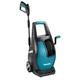 Мойка высокого давления MAKITA HW111; 1700 Вт; 110 бар; макс. поток 370 л/ч; шланг 5,5 м; макс. t=50°С; поршни из нержавеющей - изображение 3