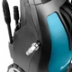 Мойка высокого давления MAKITA HW111; 1700 Вт; 110 бар; макс. поток 370 л/ч; шланг 5,5 м; макс. t=50°С; поршни из нержавеющей - изображение 8