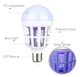 Антимоскитная лампа Mosquito Killer Lamp 15W LED уничтожитель насекомых - изображение 6