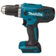 Дриль/шурупокрут MAKITA DF488D004; 18В;2х2Аг/G; ШЗП 13 мм; 0-400/0-1400 об/хв; 42/24Нм ;1,7кг; кейс (DF488D004) - изображение 5