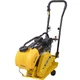 Вібраційна плита прямохідна ENERSOL, Loncin G200F, 4.84 кВт/6.5 к.с, об'єм двигуна 196 куб.см, глибина ущільнення 280 мм, вага 64 - изображение 1
