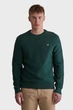 Чоловічий зелений джемпер COTTON TEXTURED C-NECK Gant XXL 8030213 - изображение 1