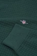 Чоловічий зелений джемпер COTTON TEXTURED C-NECK Gant XXL 8030213 - изображение 4