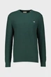 Чоловічий зелений джемпер COTTON TEXTURED C-NECK Gant XXL 8030213 - изображение 5