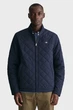 Чоловіча темно-синя куртка QUILTED WINDCHEATER Gant XXL 7006340 - изображение 1