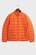 Чоловічий помаранчевий пуховик LIGHT DOWN JACKET Gant S 7006298 - изображение 5