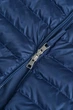 Чоловіча темно-синя куртка LIGHT PADDED BOMBER Gant S 7006300 - изображение 3