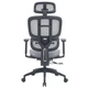 Крісло офісне OfficePro Skyline OC680-B-G-G - зображення 3