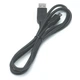 Кабель Cablexpert USB - miniUSB V 2.0 (M/M), 1.8 м, черный (CCP-USB2-AM5P-6) - изображение 1