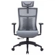 Крісло офісне OfficePro Balance OC620-B-DG-DG - зображення 5