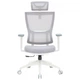 Офисное кресло OfficePro Elegant OC600-W-LG-LG - изображение 11