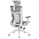 Офисное кресло OfficePro Balance OC620-W-DG-DG - изображение 5
