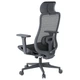 Крісло офісне OfficePro Wave OC670-B-B-B - зображення 11