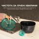 Поїлка-фонтанчик для тварин Cecotec Pumba 2200 Refresh - зображення 7