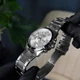 Чоловічий годинник Casio MTP-1374D-7A класика - изображение 9