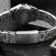 Женские часы Casio LTP-1335D-1A со стальным браслетом и чёрным циферблатом - изображение 8
