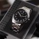 Мужские часы Casio MTP-V005D-1B4 Серебристые ( AT1141-0037 ) - изображение 6