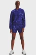 Жіночі темно-сині шорти Journey Terry Short Under Armour S 1377857-468 - изображение 2
